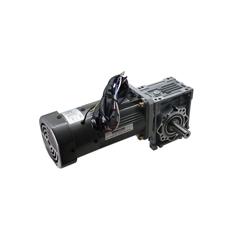 50401.00214 减速电机 NMRV40-10 90W 380V(6条引线、带刹车4Nm) 可替代（50401.00046 20400897 减速电机 NMRV40-10 90W 380V(6条