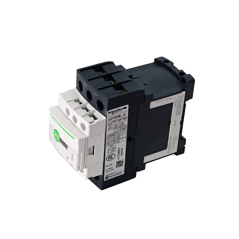 51501.00016 21510730  接触器  LC1D38BDC DC24V
