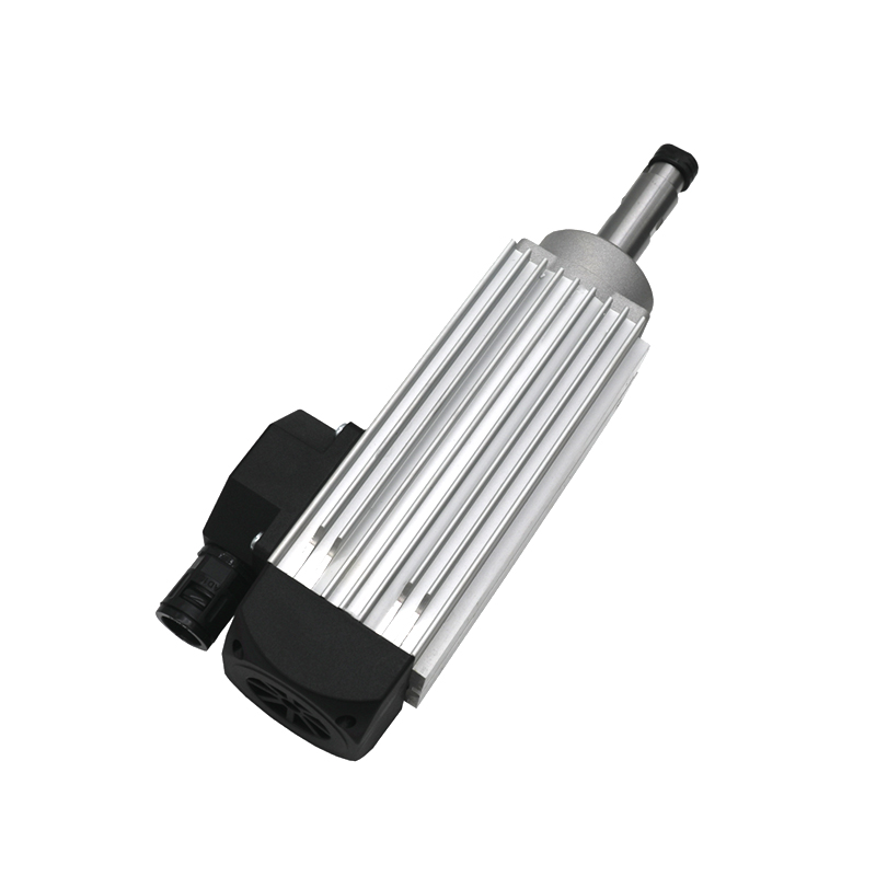 50205.00009 20111156 修边电机 HSI55/92L-L 0.5KW 220/380V 12000RPM 200HZ左旋 