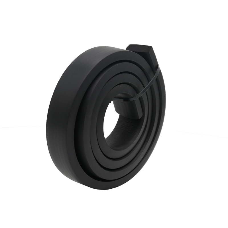 90102.00034 40203202 黑色发泡胶条 25×10mm×1000mm