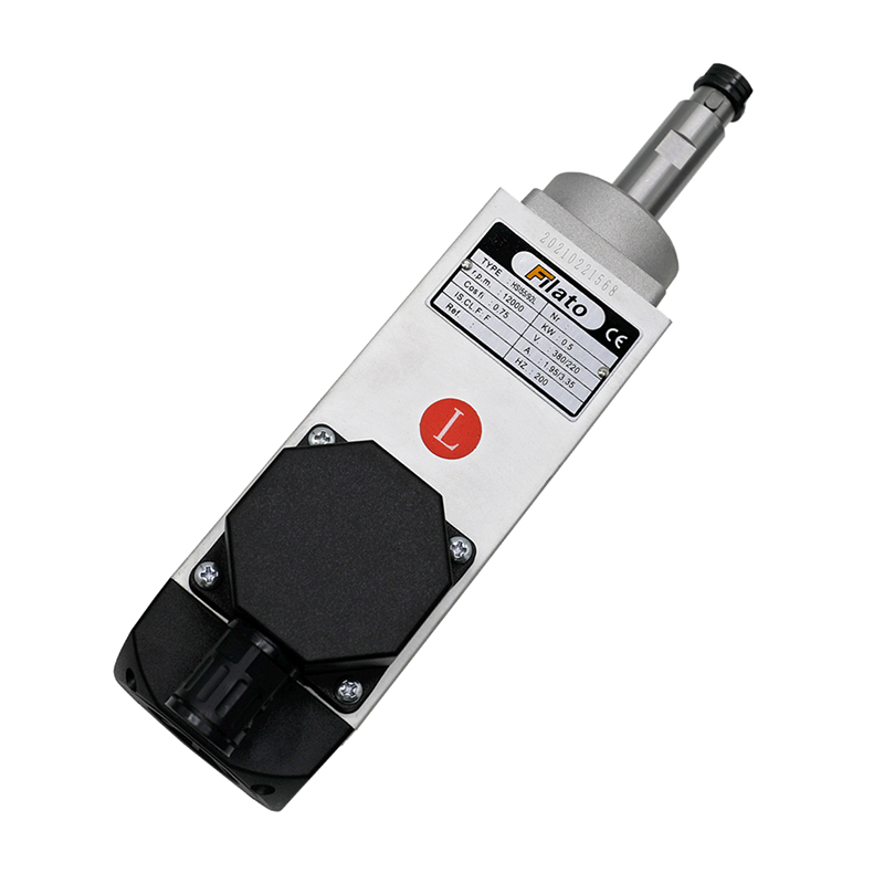 50205.00009 20111156 修边电机 HSI55/92L-L 0.5KW 220/380V 12000RPM 200HZ左旋 