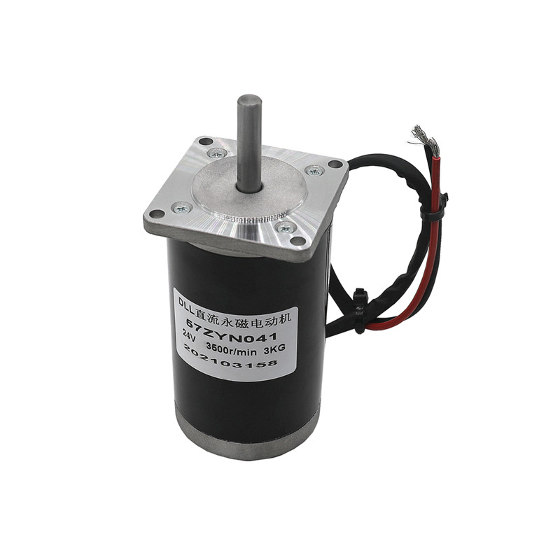 50101.00004 20100100 升降电机 57ZYN041 DC24V 3500RPM 0.3N.M