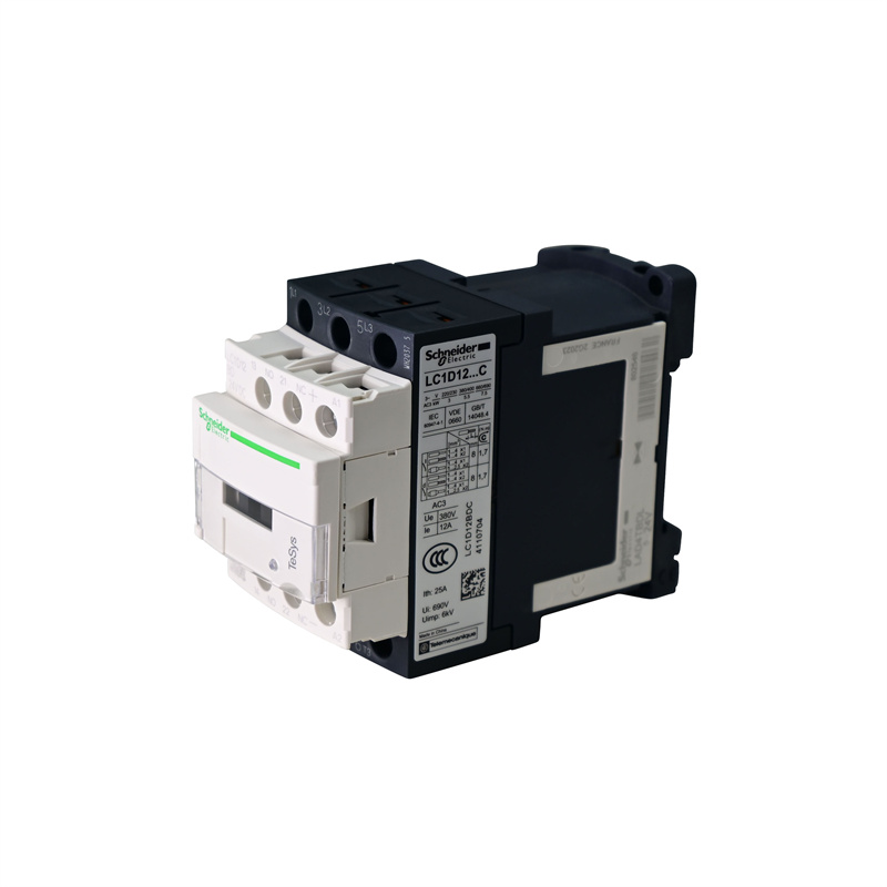 51501.00013 21510740 接触器 LC1D12BDC DC24V
