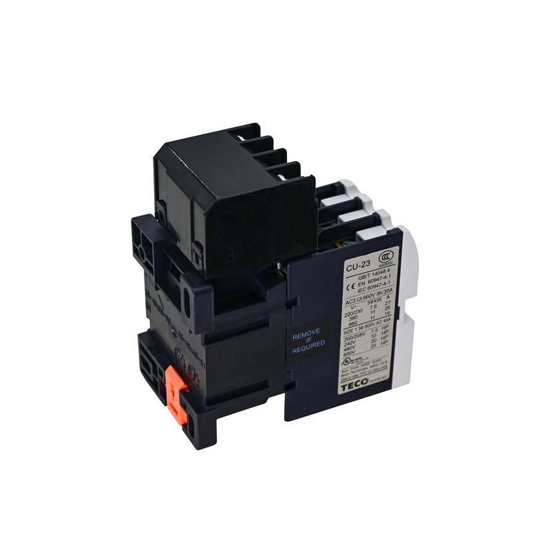 51501.00002 21500270 电磁接触器 CU-23W-BE  DC24V