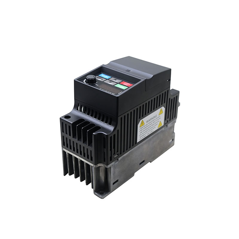 51401.00019 21400140 变频器 VFD007EL43A 0.75KW 3P AC380V