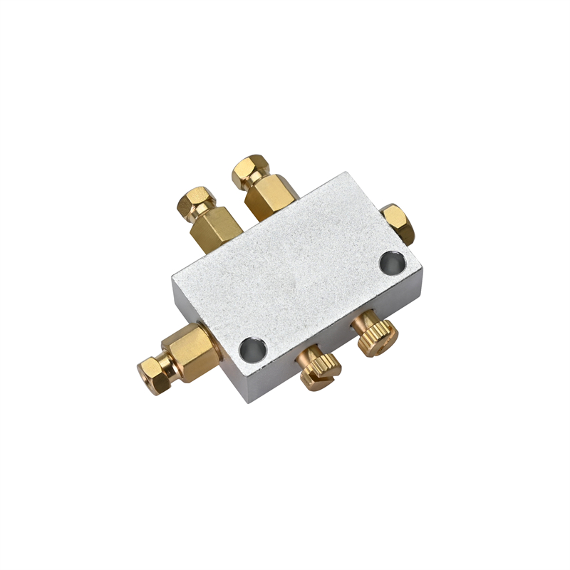 43902.00019 41123050 可调分油器 3HLD-2(φ4)