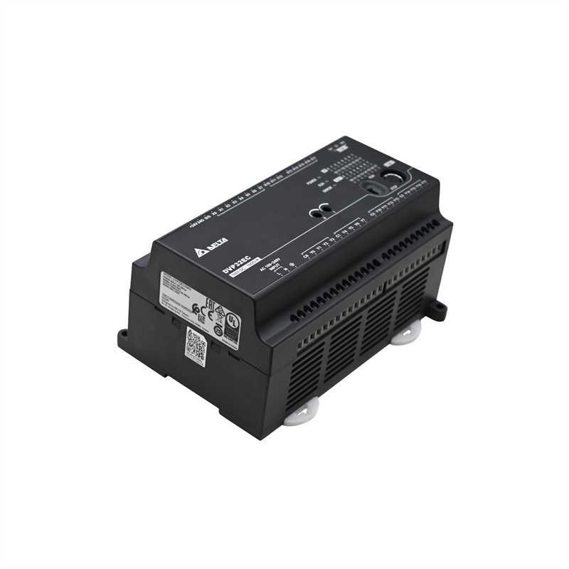 51003.00003 21010182 可编程控制器 DVP32EC00R3 16输入/16点继电器输出