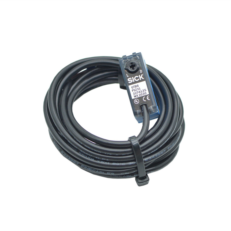 51611.00006 21655940 传感器 GTB6-P1231 PNP(400mm)
