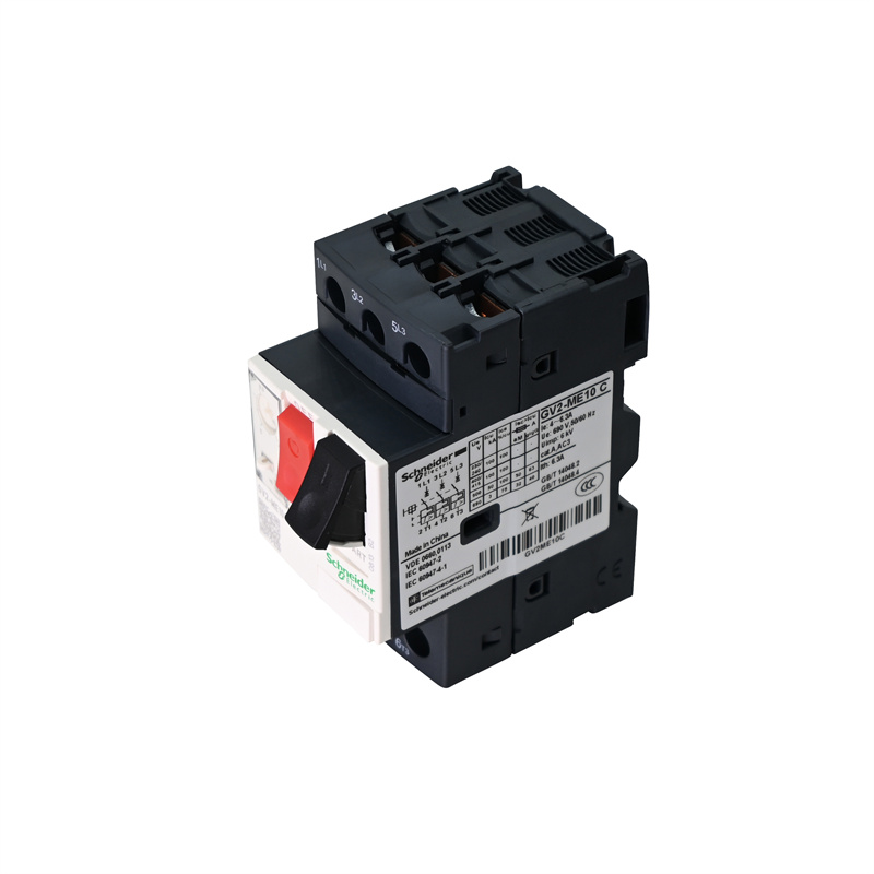 51504.00032 21530760 热继电器 GV2ME10C 4-6.3A