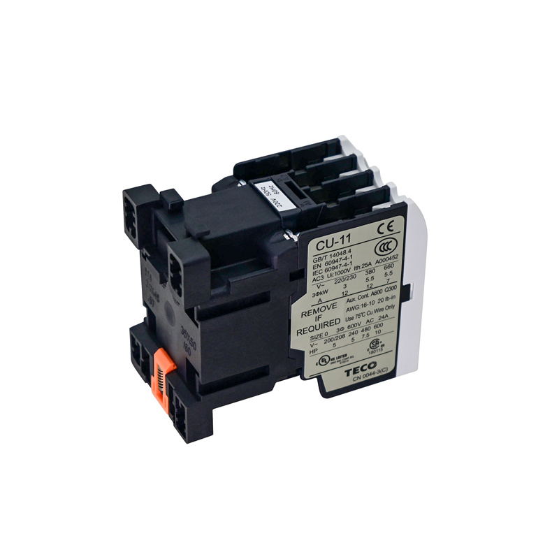 51502.00006 21510880 电磁接触器 CU-11-H5  AC220V 3A1A