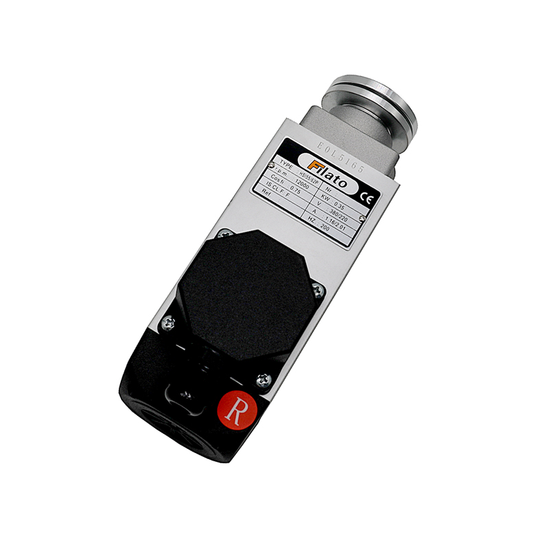 50202.00010 20111150 齐头电机 HSI55/62P-R 0.35KW 220/380V 12000RPM 200HZ右旋