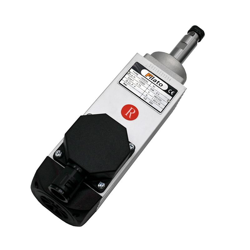 50205.00014 20111155 修边电机 HSI55/92L-R 0.5KW 220/380V 12000RPM 200HZ) 右旋 